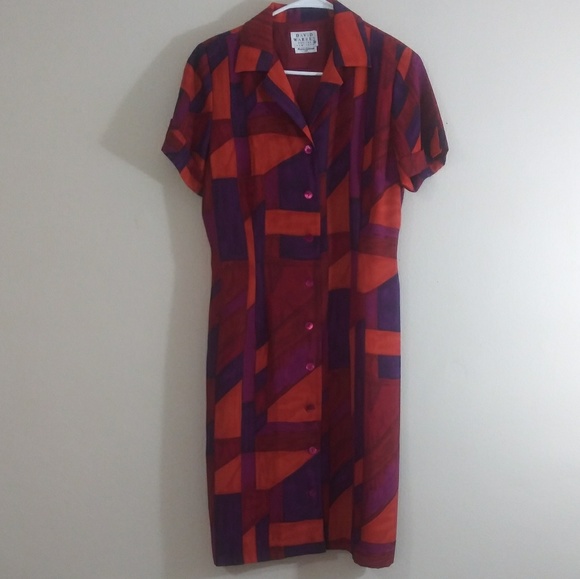 Dresses & Skirts - David Warren Petit Dress